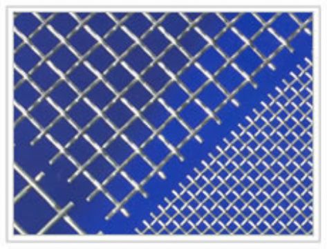 Crimped Wire Mesh, Barbecue Mesh